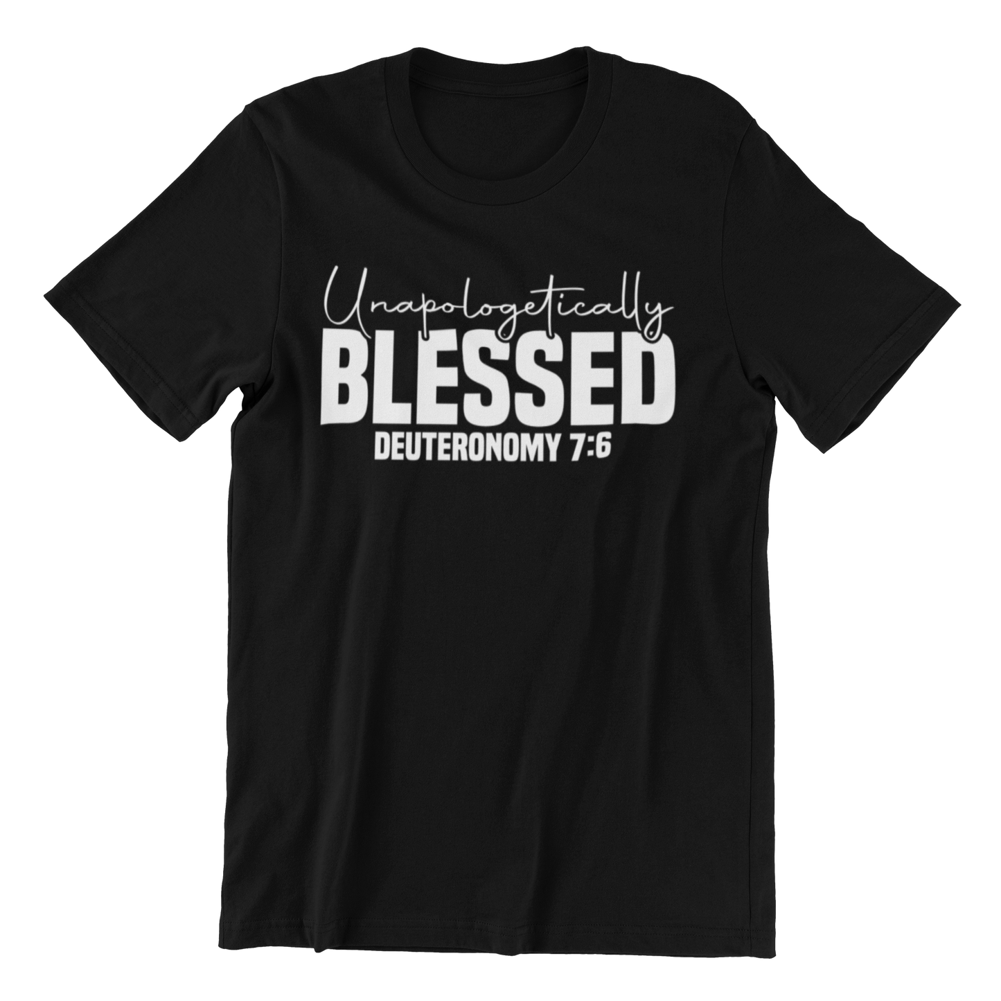 Unapologetically Blessed Tee