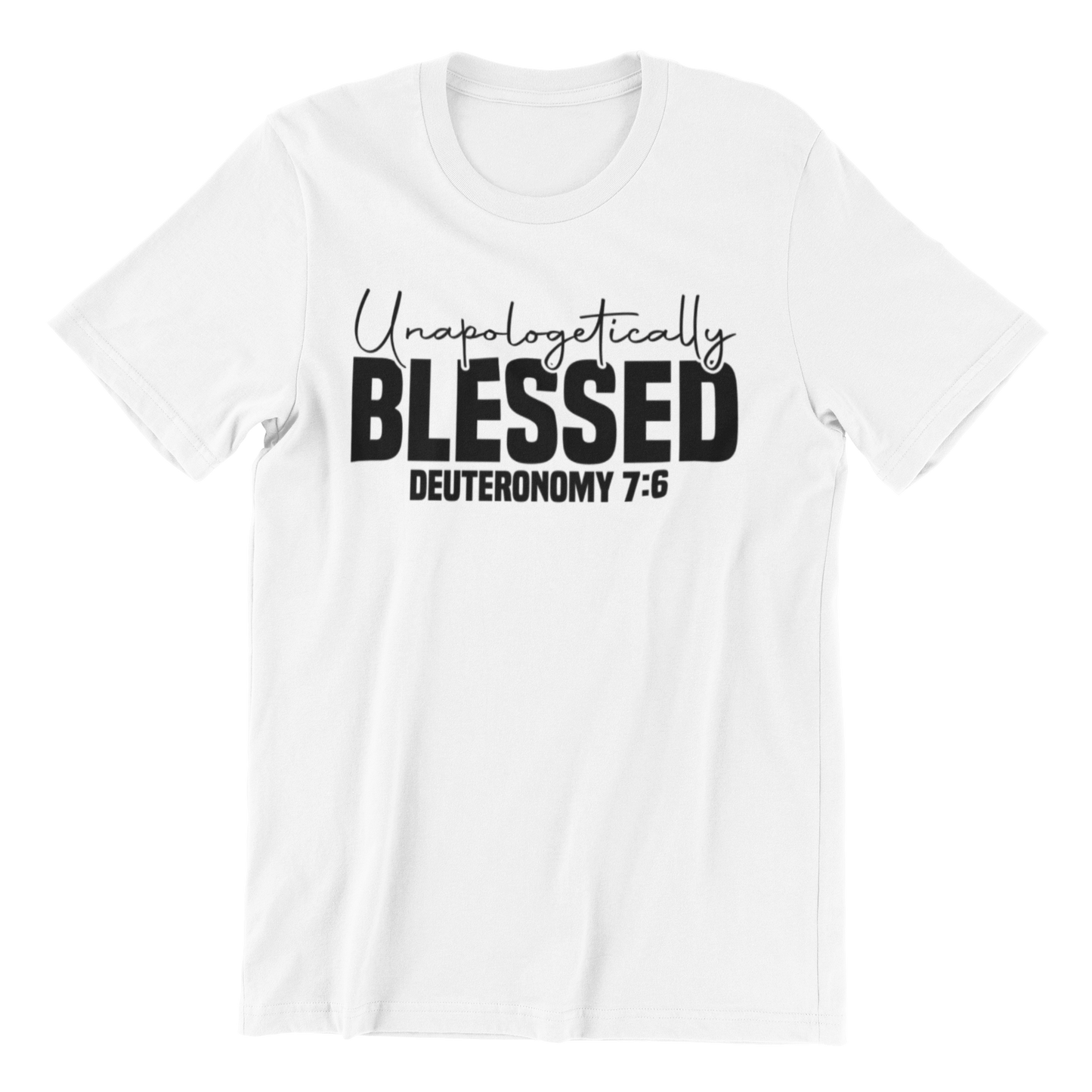Unapologetically Blessed Tee