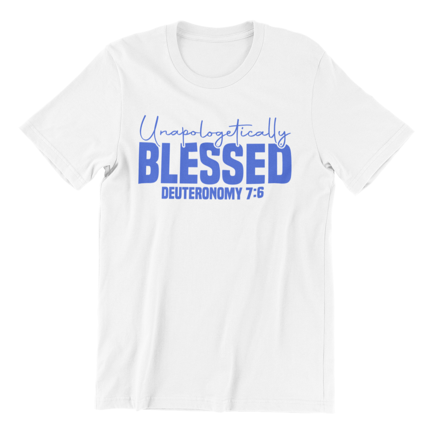Unapologetically Blessed Tee