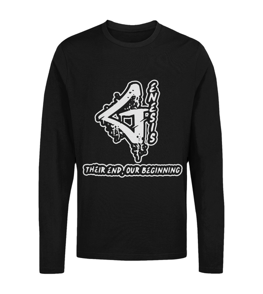Genesis Long-Sleeve Tees (Bubble G)