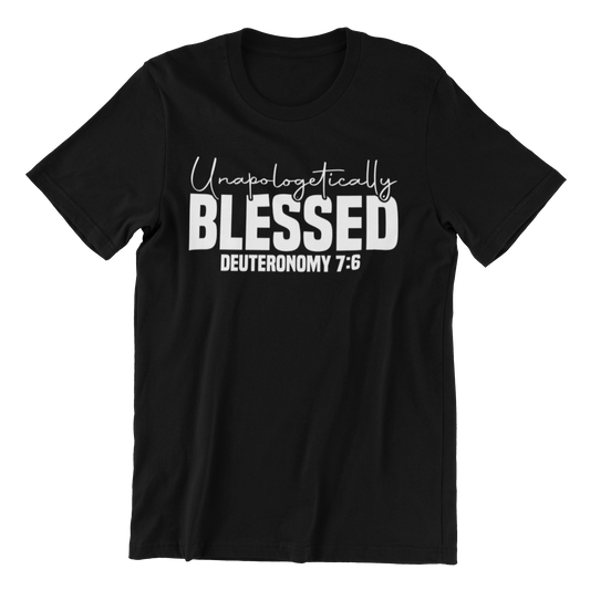 Unapologetically Blessed Tee