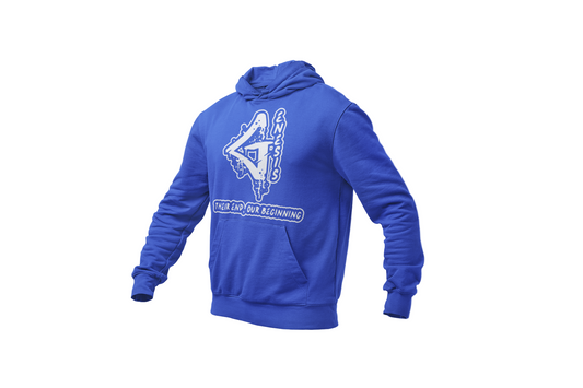 Genesis Long-Sleeve Hoodies (Bubble G)